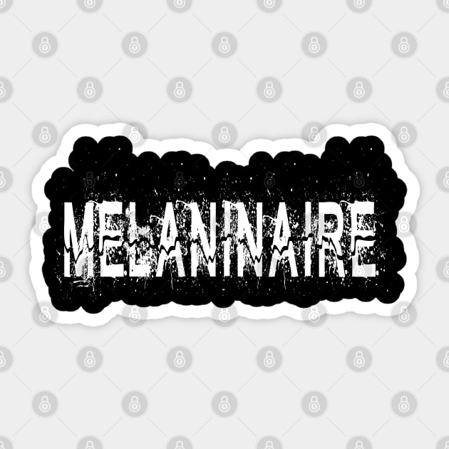 Melaninaire Sticker by Family shirts